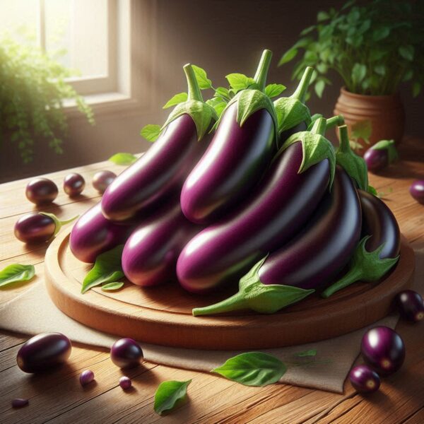 बैंगन    (Eggplant)