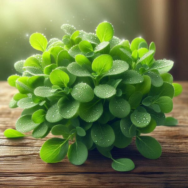मेथी   (Fenugreek Leaves)