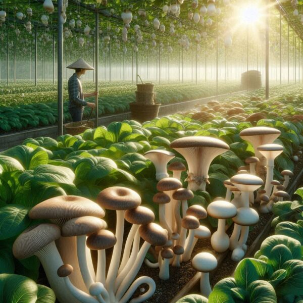 मशरूम    (Mushroom)