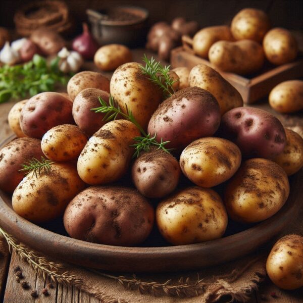 आलू    (Potato)